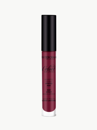 Labial Intransferible Fluid Velvet Mat 09