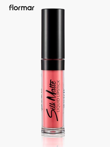 Silk Matte Lipstick - Flormar