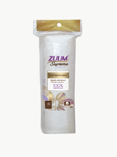 Zuum - Discos Desmaquillantes Premium - Zuum