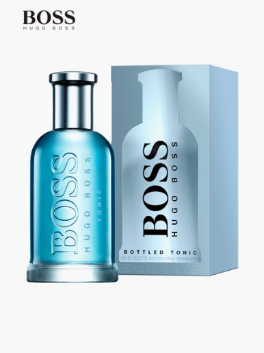 Hugo Boss -  Edt  Bottled Tonic