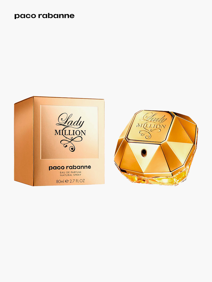 Paco Rabanne - Lady Million