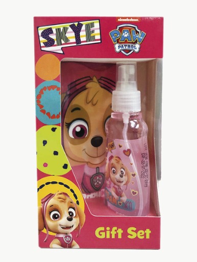 Paw Patrol - Gift Set Niñas