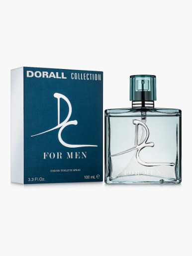 Dorall Colection - Edt DC Dorall Men