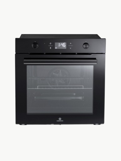 Horno Eléctrico Indurama HEI-75END / Negro 