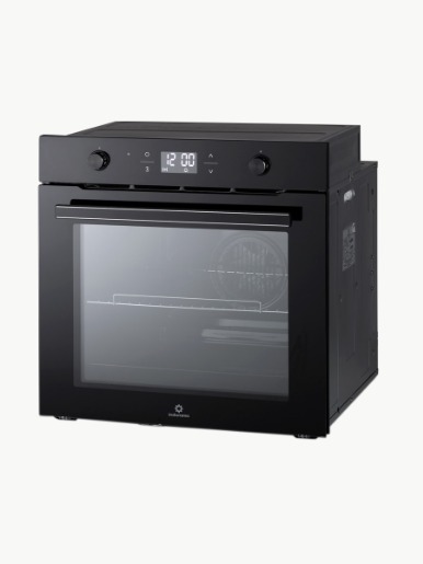 Horno Eléctrico Indurama HEI-75END / Negro 