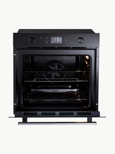 Horno Eléctrico Indurama HEI-75END / Negro 