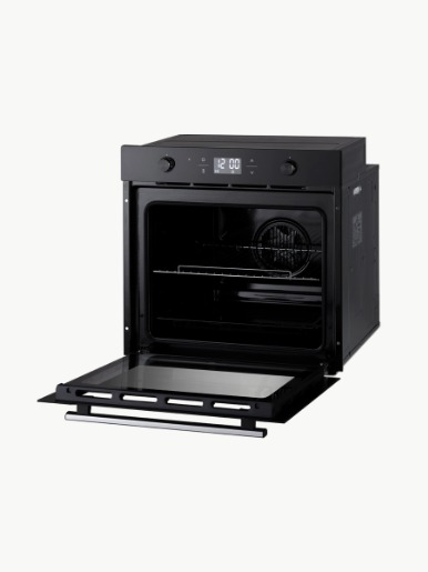 Horno Eléctrico Indurama HEI-75END / Negro 