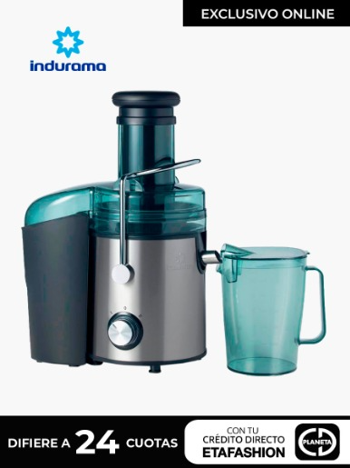 Extractor de Jugo Indurama EI- CR