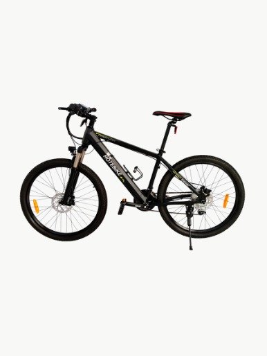 Bicicleta Eléctrica A6AH Negro - NewWalk