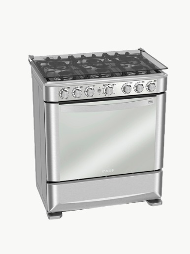 Cocina Mabe EM7630FX0 / 6 Quemadores