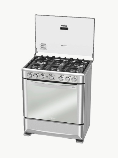 Cocina Mabe EM7630FX0 / 6 Quemadores