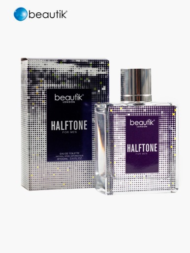 Beautik - Eau de Toilette Halftone for men London