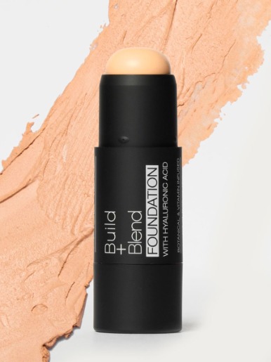 Build + Blend Foundation Stick Ivory - Palladio