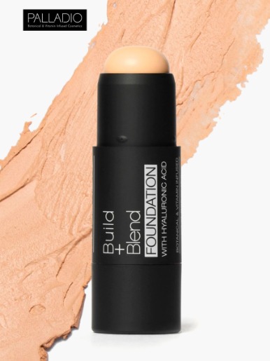 Build + Blend Foundation Stick Ivory - Palladio