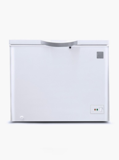 Congelador Frost Horizontal Electrolux  316 Litros - Blanco