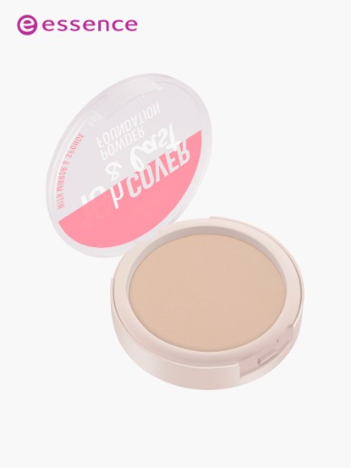 Polvo Compacto Cover & Last  - Essence