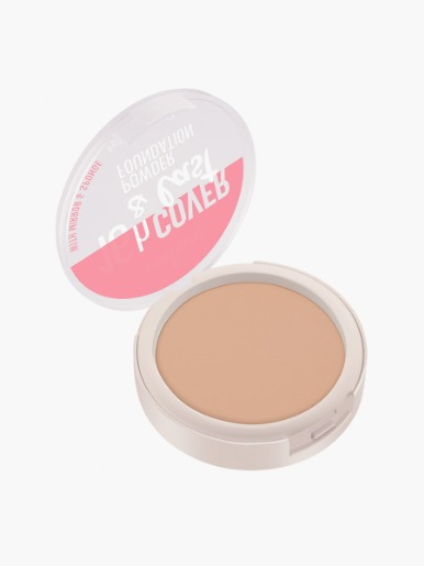 Polvo Compacto Cover & Last  - Essence