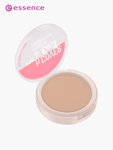 Polvo Compacto Cover & Last  - Essence