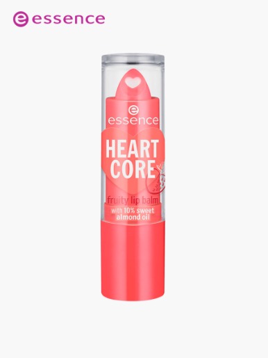 Balsamo Heart Core 3 gr Fruity Lip 02 Essence