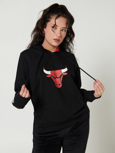 Hoodie Chicago Bulls - NBA