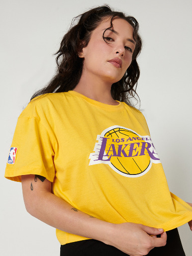 Camiseta Lakers - NBA