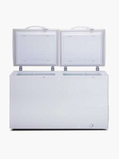 Congelador Horizontal Indurama CI - 400 T/M Spa Con S50 / Blanco