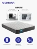 Colchón Simmons 2 Plazas Erica Luxury Firm
