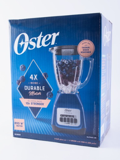 Licuadora Oster BLSTKAG-LPB  1.5 Lts | Azul