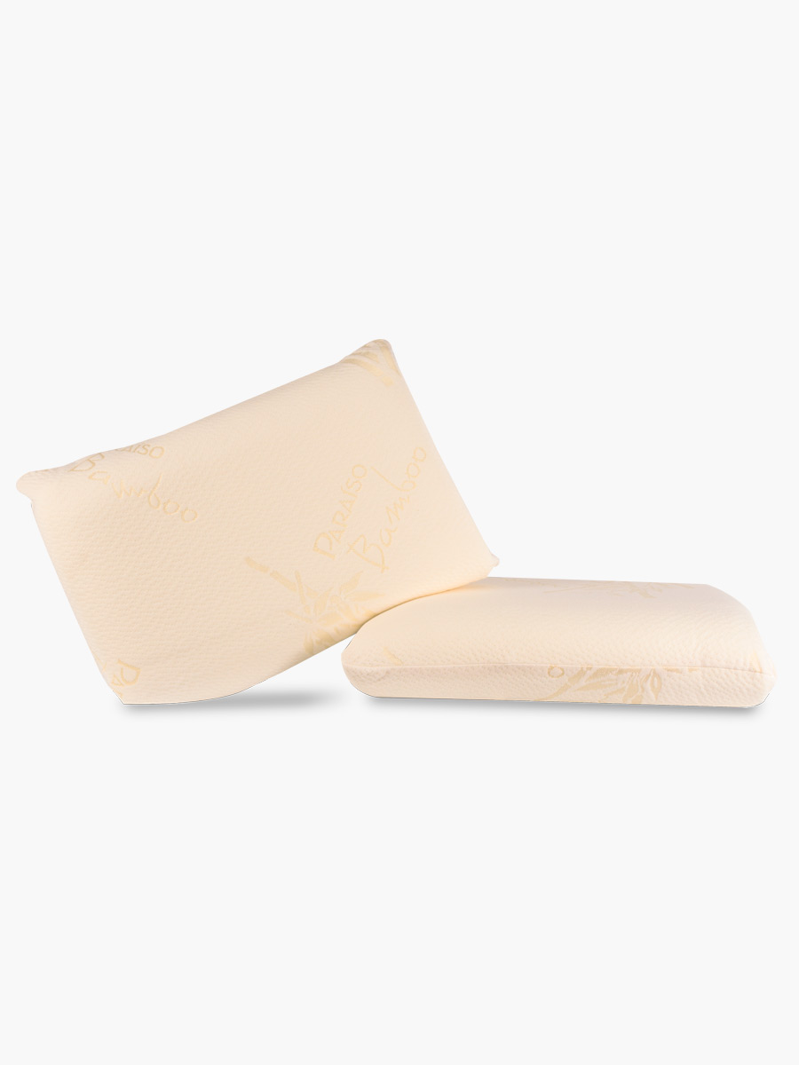 Almohada Paraíso Memory Foam Bamboo