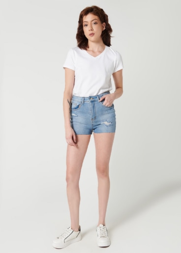 Short Jean - Navigare