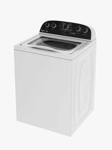 Lavadora Whirlpool 7MWTW1955EW / 19 kg