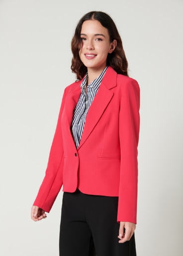 Blazer con solapa - Labelle