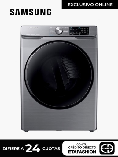 Secadora Ropa a Gas Samsung SM-DV22R6270PP-AP | 22 Kg