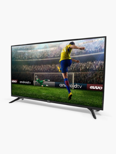 Smart Tv Evvo 50" 4k Android