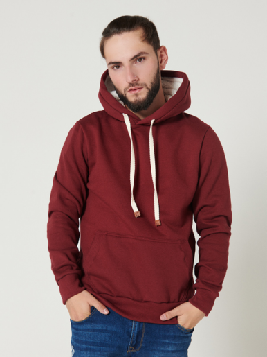 Hoodie Llano - Navigare