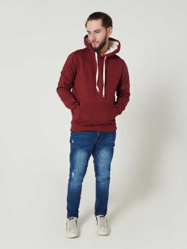 Hoodie Llano - Navigare