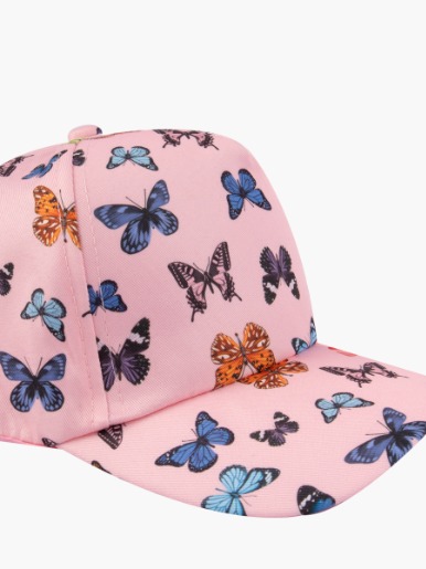 Gorra Mariposas