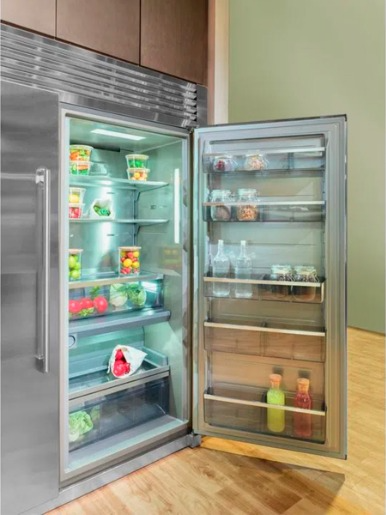 Refrigerador No Frost Twin Electrolux Inverter | 535 Lts