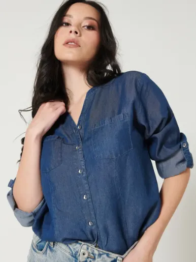 Blusa Jean - Labelle