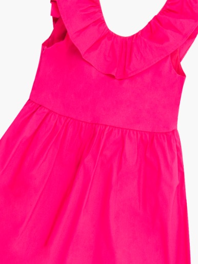 Vestido Casual - Preescolar