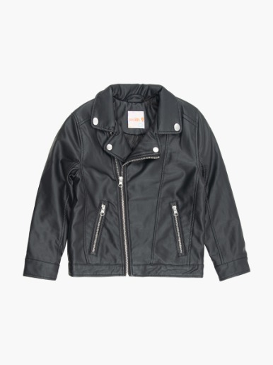 Chaqueta Biker - Preescolar