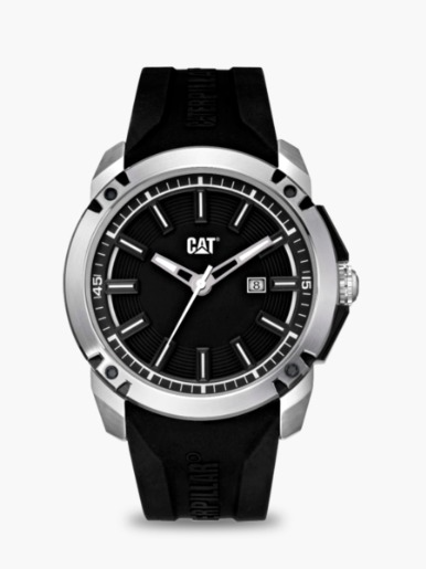 Reloj Caterpillar Elite / Negro