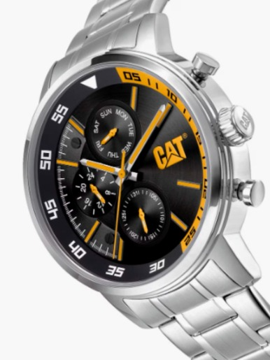 Reloj Caterpillar Sail / Plata