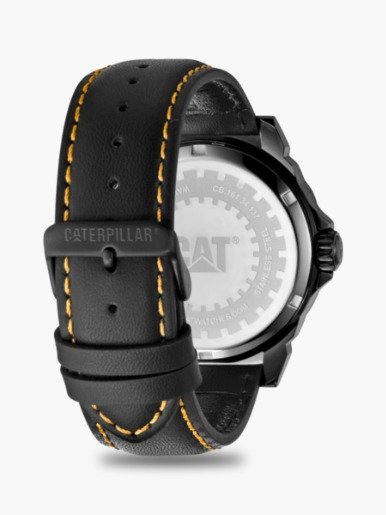 Reloj Caterpillar Carbón Blade / Negro