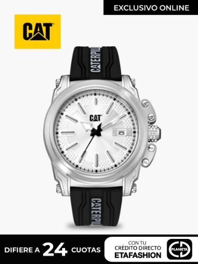 Reloj Caterpillar Adventure / Plata