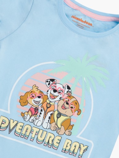 Camiseta Paw Patrol