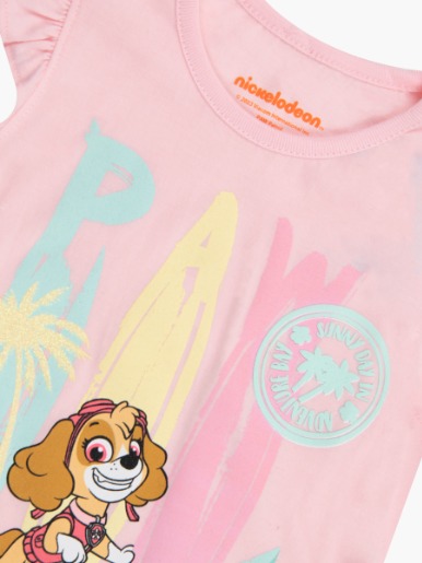 Camiseta Paw Patrol