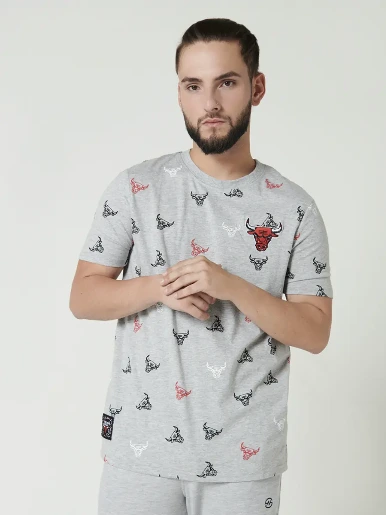 Camiseta Chicago Bull - NBA