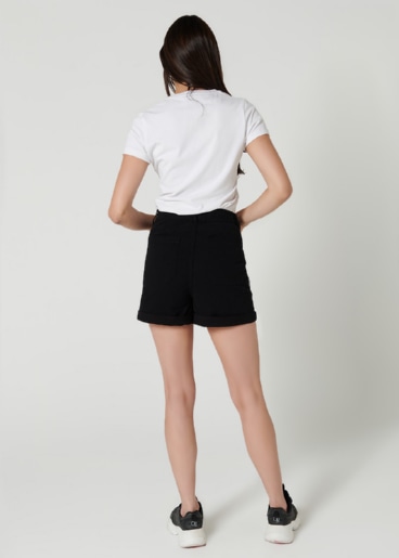 Short Gabardina - Navigare