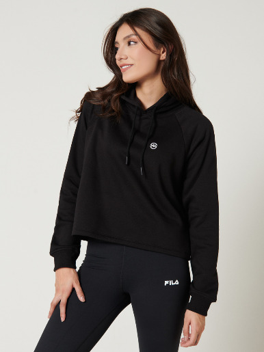 Hoodie Crop - NVG Sport